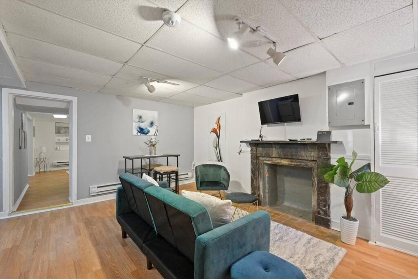 Apartment Premium In Prime Locale